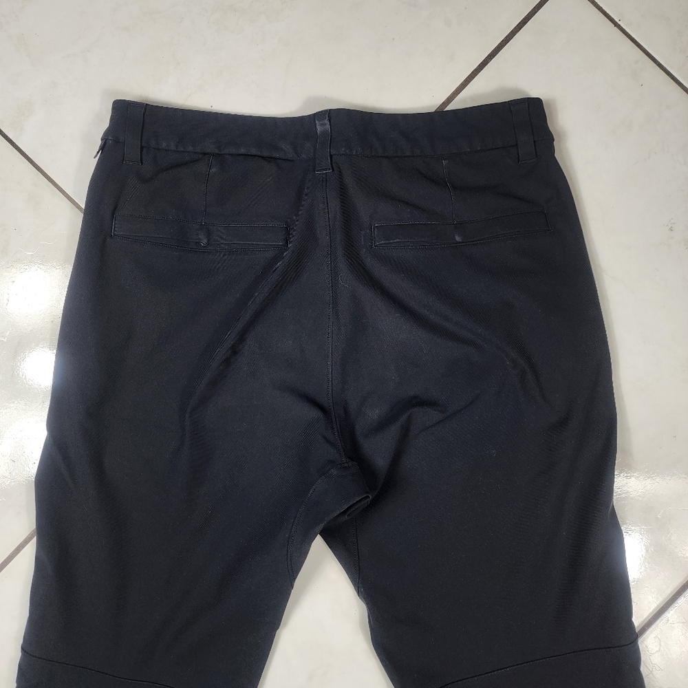 Lululemon Commission Pants Slim Men's Size 31x30 5 Pocket Stretch Chino Straight - Picture 8 of 9